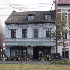 Wohnhaus Berliner Allee 18