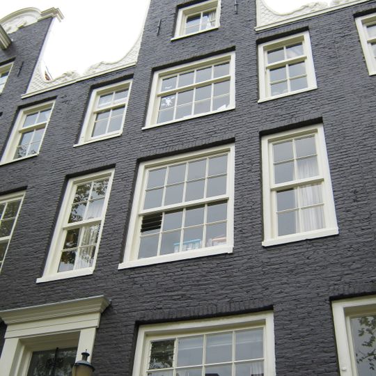 Egelantiersgracht 213, Amsterdam