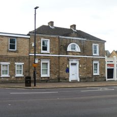 North Yorkshire County Council Registry Office  Northallerton And Dales Water Board