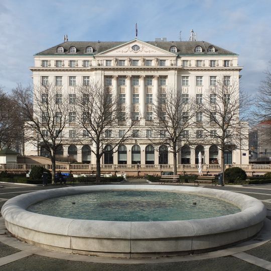 Esplanade Zagreb Hotel