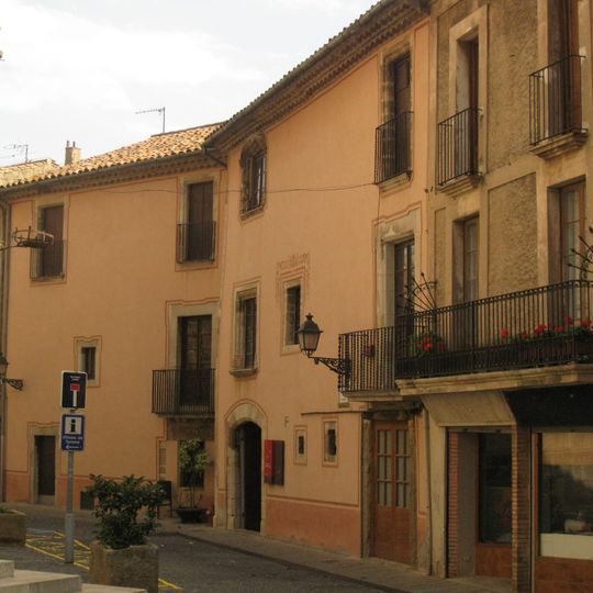 Museo Rafael Casanova