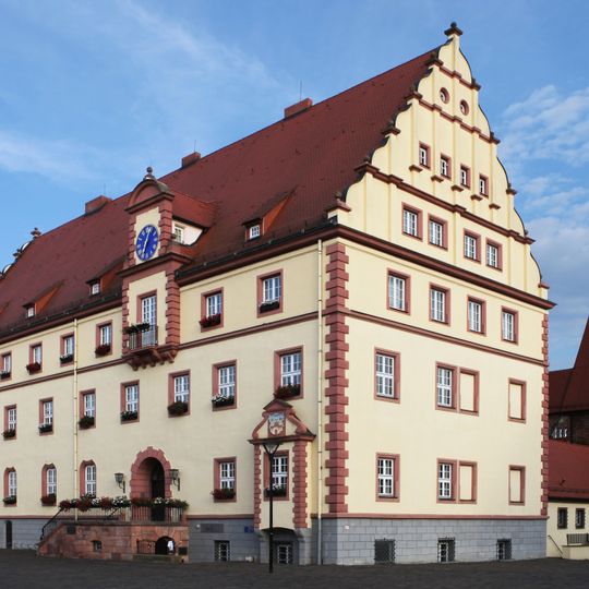 Rathaus Eilenburg