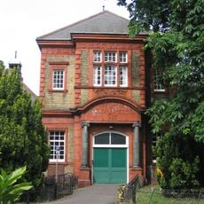 Brentford Library