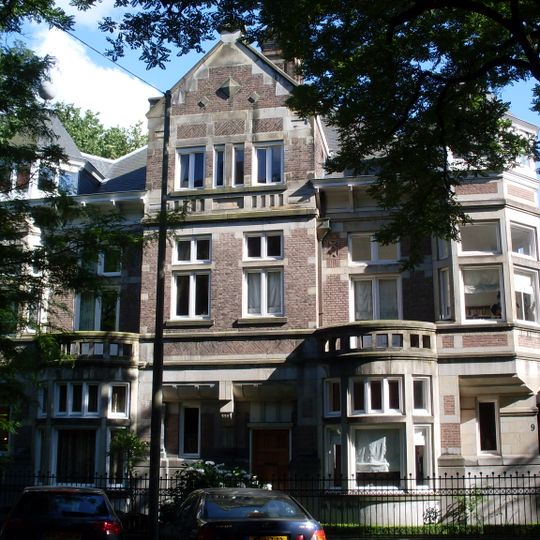 Jan Luijkenstraat 9, Amsterdam