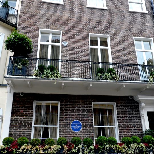 22, Charles Street W1