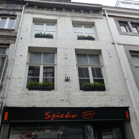 Achter het Vleeshuis 39, Maastricht