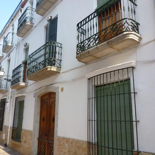 Ca l'Isabel Coris Vilas