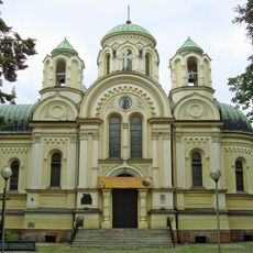 Saint James church in Częstochowa