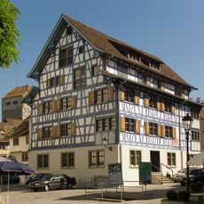 Former guest house Ochsen
