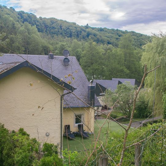 Au Vieux Moulin