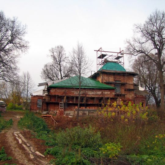 Никольская церковь