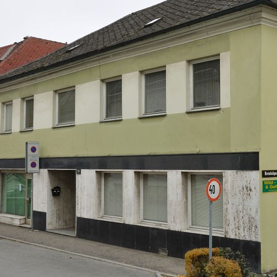 Wohnhaus, Wilnauerhaus