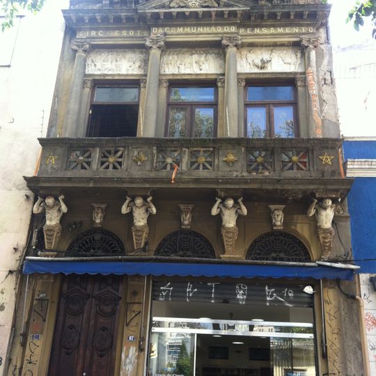 Círculo Esotérico da Comunhão do Pensamento