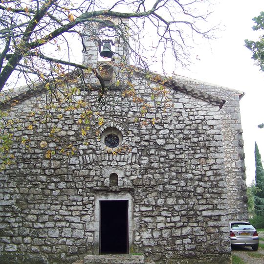 Église Notre-Dame-de-la-Délivrance de Chapias