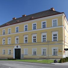 Esterhazysches Verwaltungs- und Bürogebäude