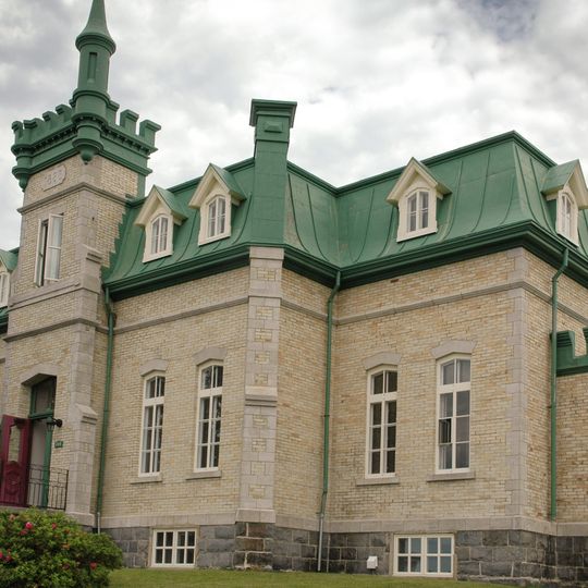 Ancien palais de justice de Kamouraska