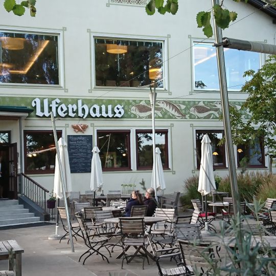 Humers Uferhaus
