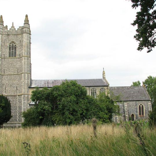Church of the Assumption of the Blessed Virgin Mary