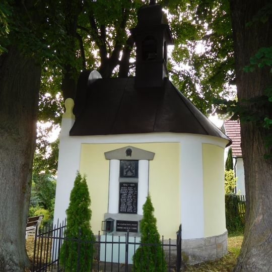 Chapel of Virgin Mary