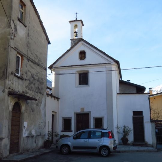 Oratorio della Madonna di Re e san Giovanni Nepomuceno