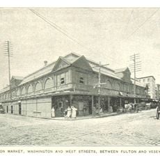 Washington Market