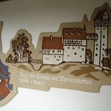 Burg Westerstetten