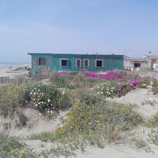 Spiaggia Marina di Ardea