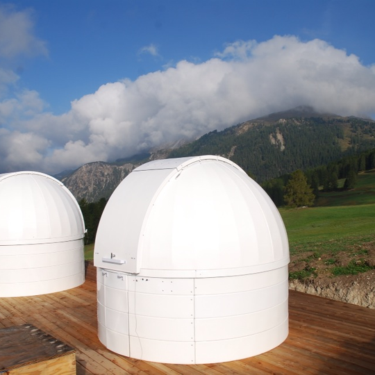 Alpine Astrovillage Lü-Stailas