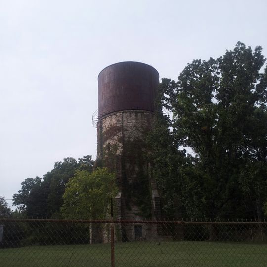 Old Florence Water Tower