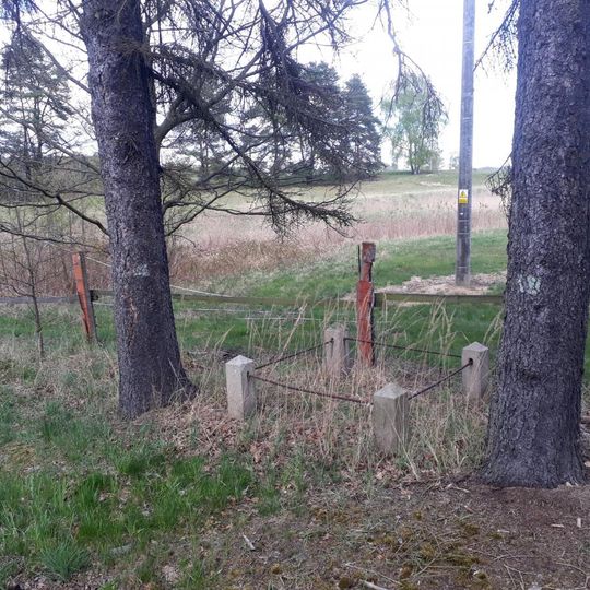 Kříž u Dolního ždáru