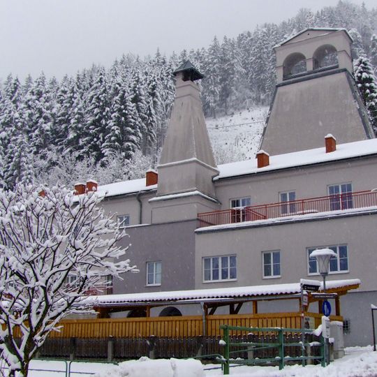 Ehem. Gussstahlwerk, heute St. Michaels Heim