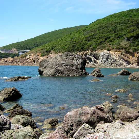 Cala del Leone