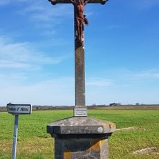 Croix de la rue de la Poterie et route d'Aigrefeuille de Château-Thébaud