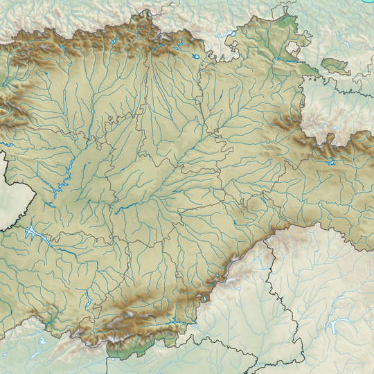 Bacino di San Fernando