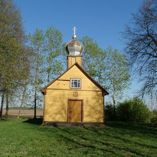 Old Believers Church in Pempės