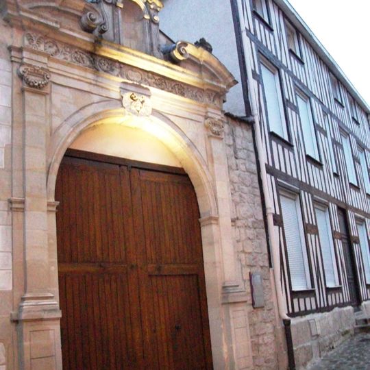 Ancien couvent des Cordeliers de Châlons-en-Champagne