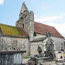 Église Saint-Jean-Baptiste de Saint-Chaliès