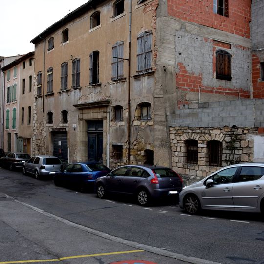 Immeuble, 9 rue Kléber