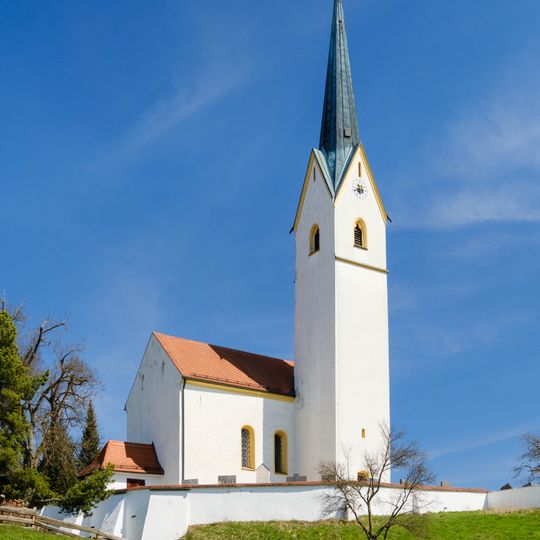 Wallfahrtskirche St. Leonhard, Stephanskirchen