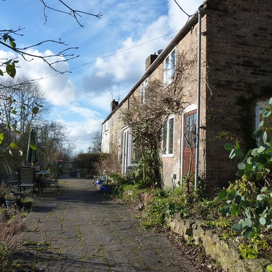 2 And 3, Upper Severn Terrace