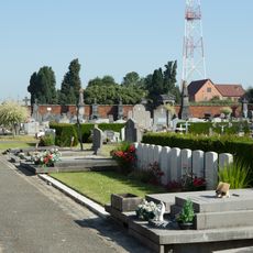 Chievres Communal Cemetery