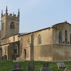All Saints' Church, Barnby in the Willows