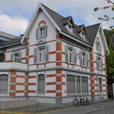 Residential and commercial building (1893)