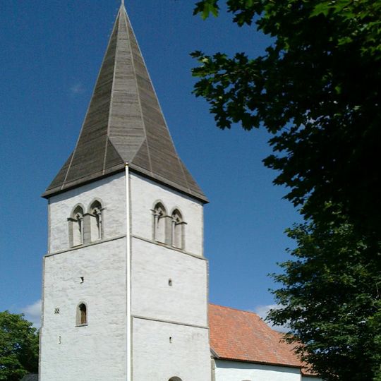 Kirche von Eke