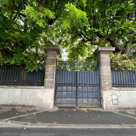 Maison, 12 rue Albert-Thuret