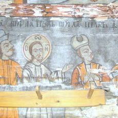 Wooden church in Straja, Cluj