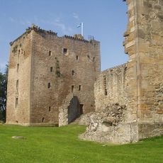 Spynie Palace