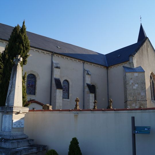 Saint-Maurice-des-Noues