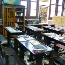 Museo de la Educación de la Universidad de La Laguna