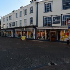 Barretts Flat  Part Of Premises Occupied By Field's  Part Of Premises Occupied By Field's And Including Waterloo House And Barretts Flat  Waterloo House And Barretts Flat